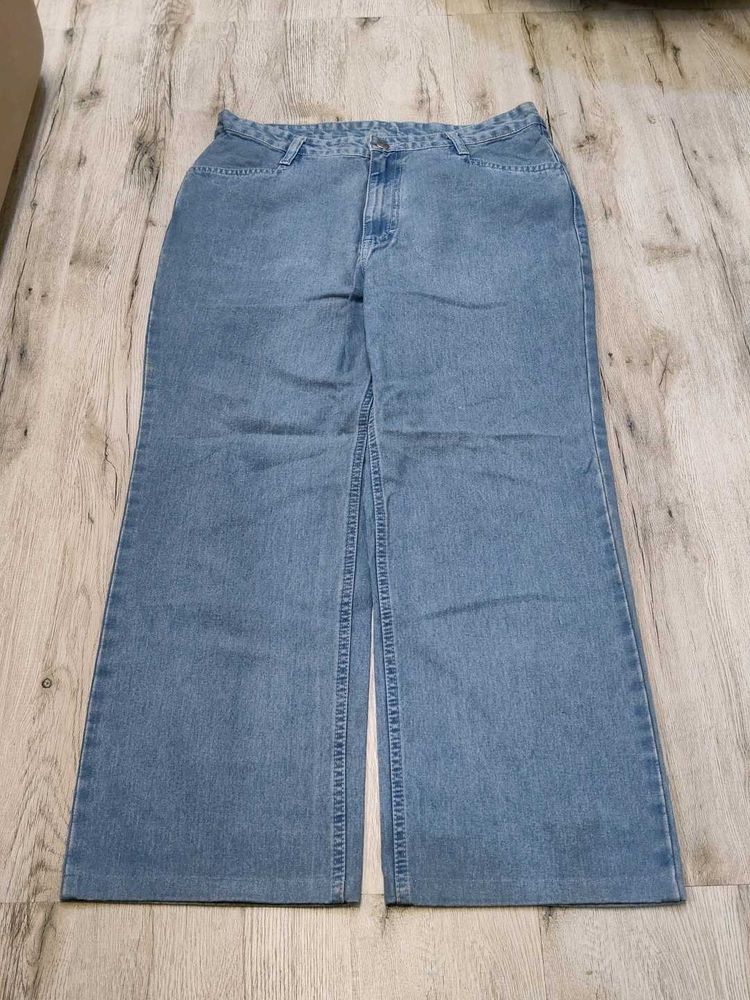 Ma2571 Airwalk baggy jeans waist 34 inches