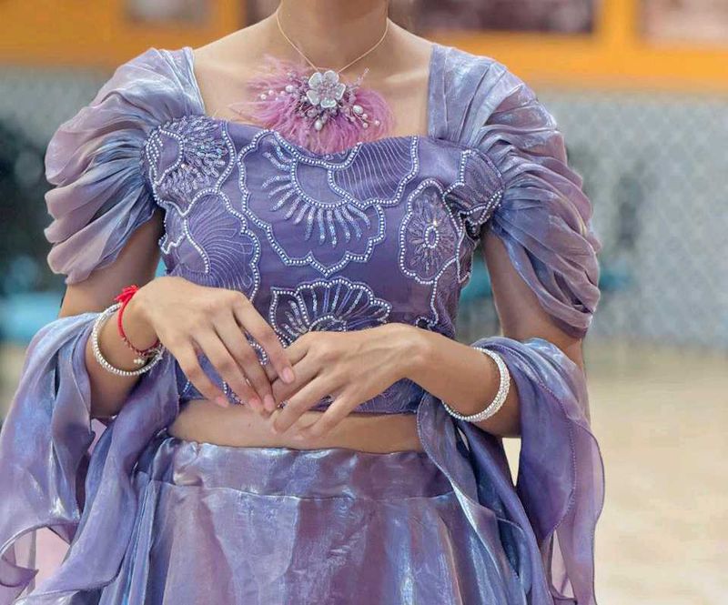 Lehenga Choli