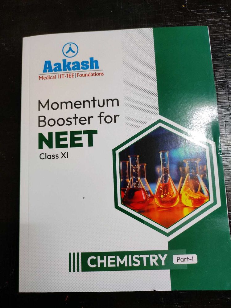 Aakash NEET Class XI Chemistry