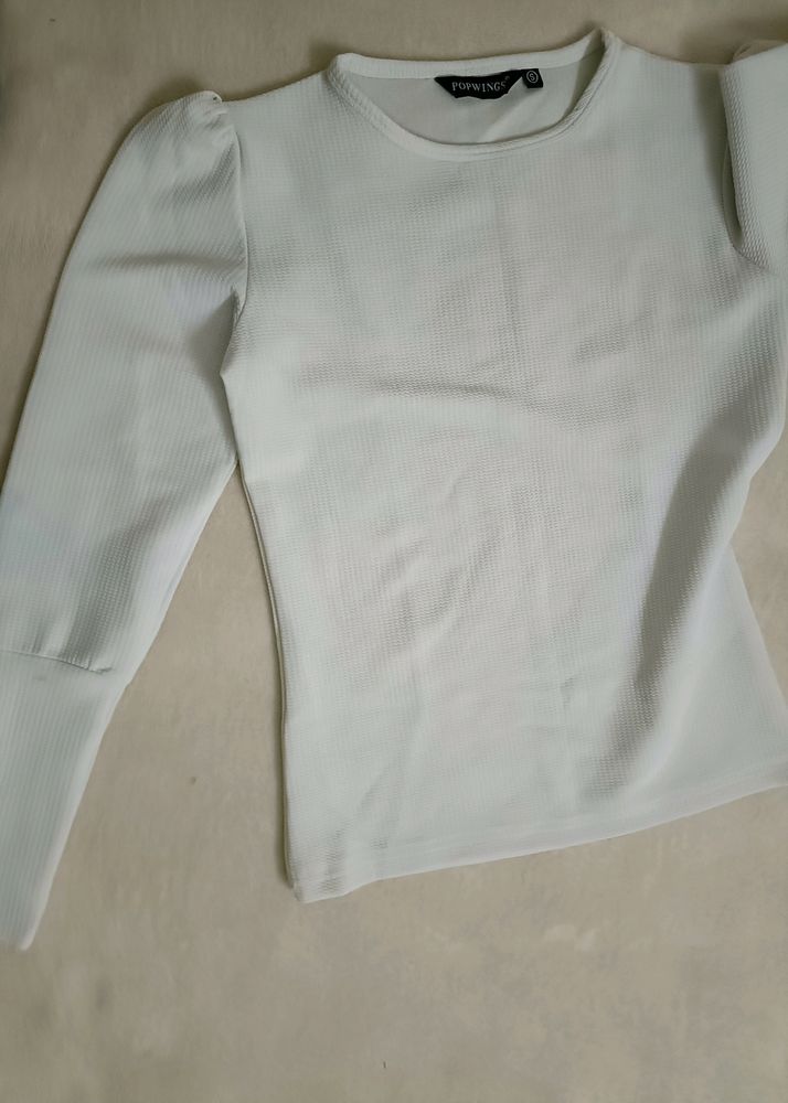 Beautiful Top With Beautifu