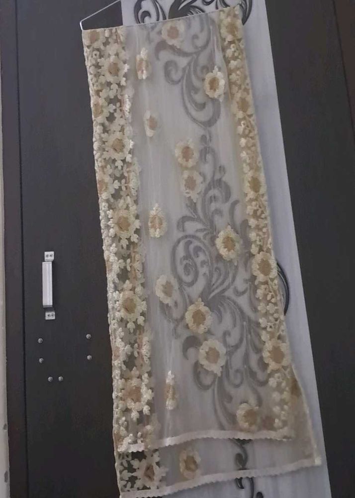 Net Dupatta