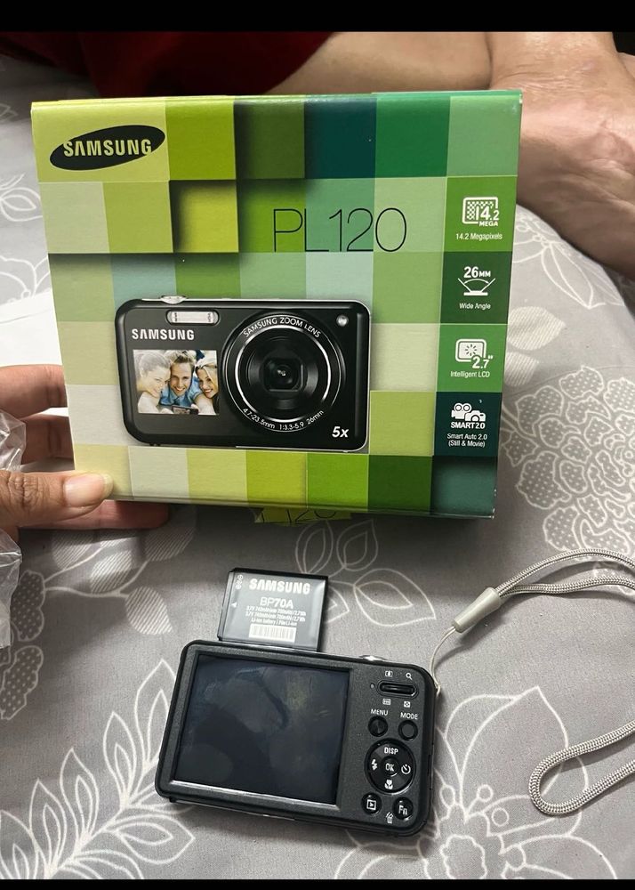Samsung Camera