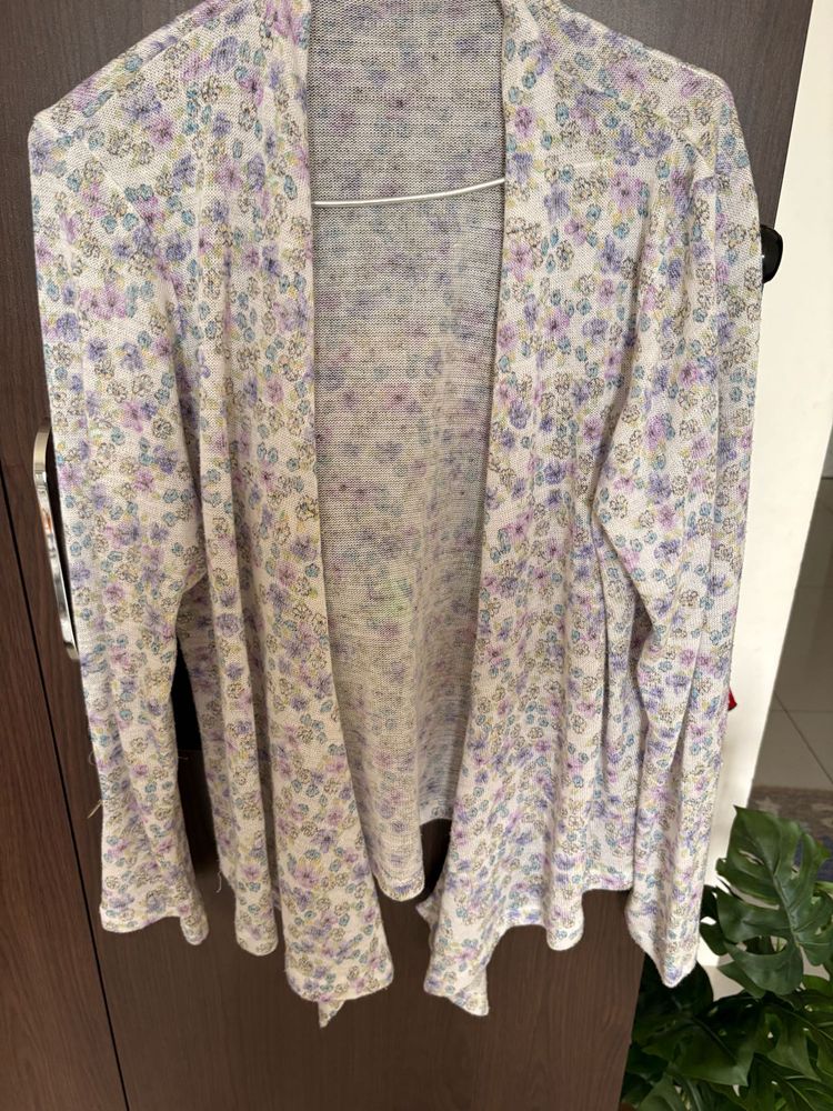 Shrug For Daily Wear