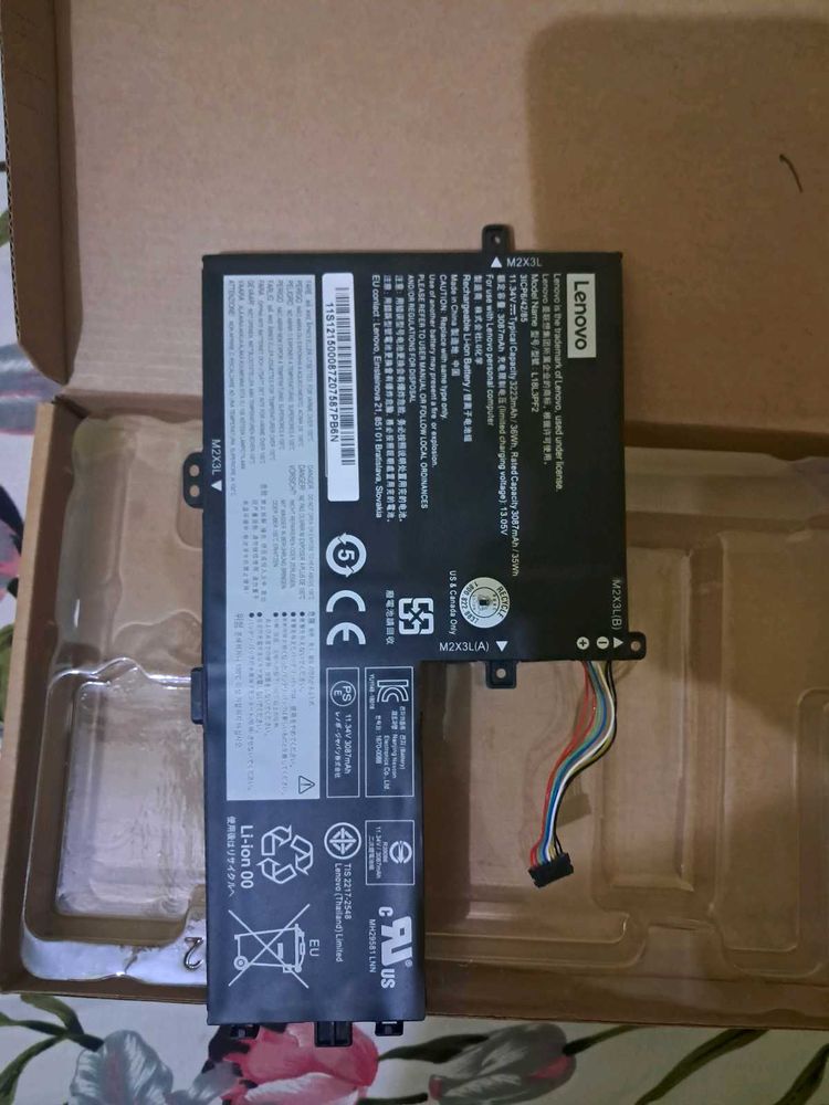 Lenovo L18l3pf2 Battery