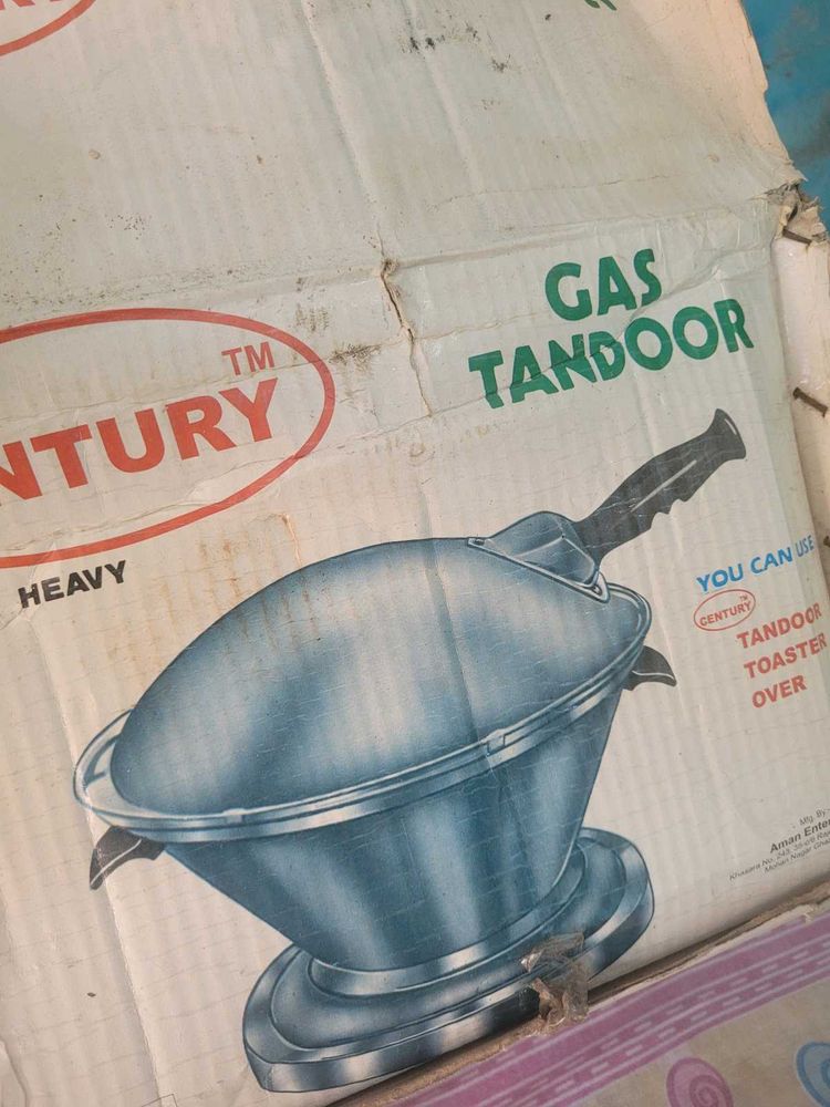 Century Gas Tandoor