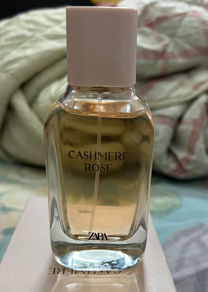 Zara Cashmere Rose EDP