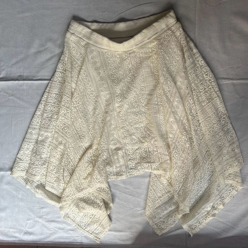 Lace Skirt