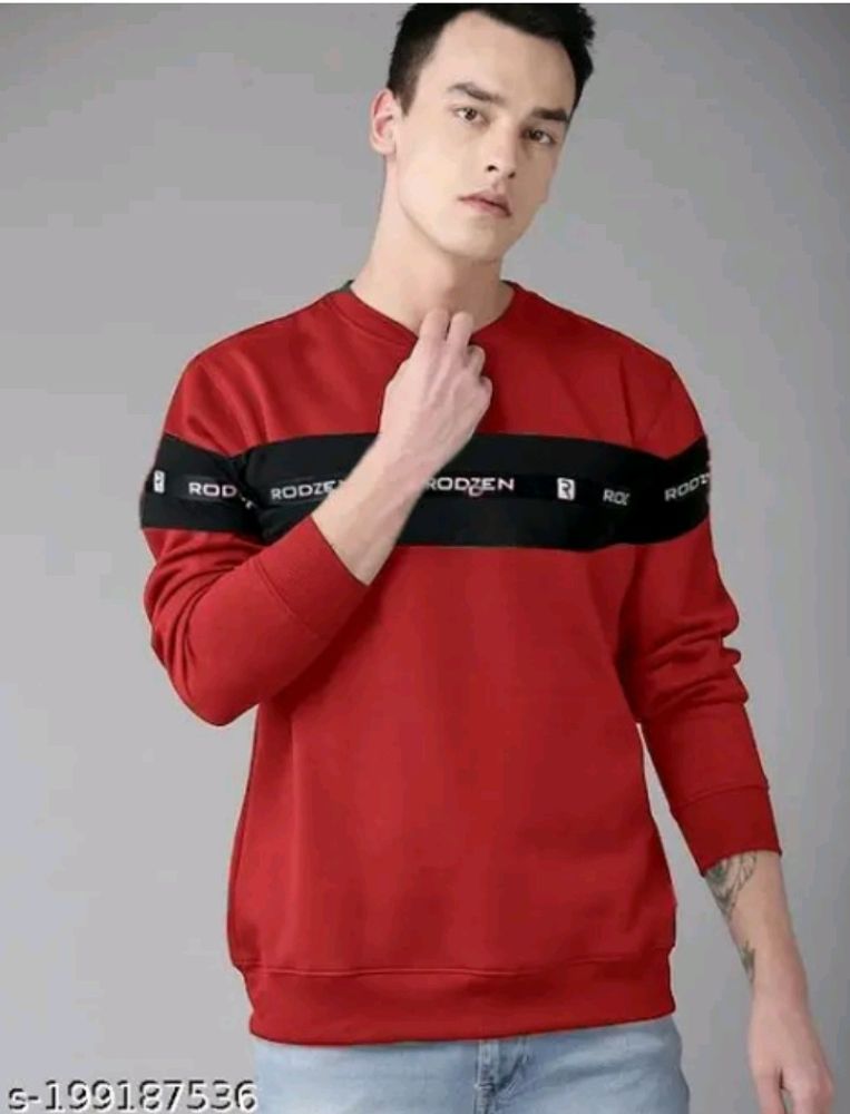 Rodzen Men Sweatshirt