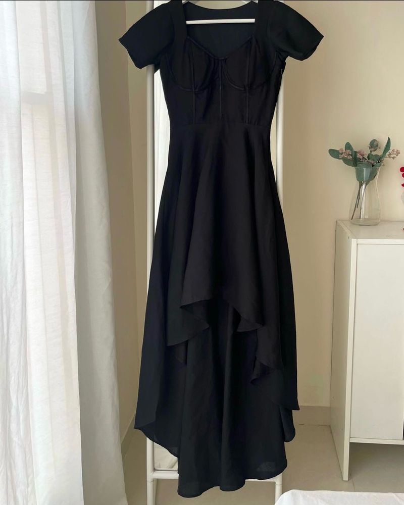 Ewa Young Corset Midi