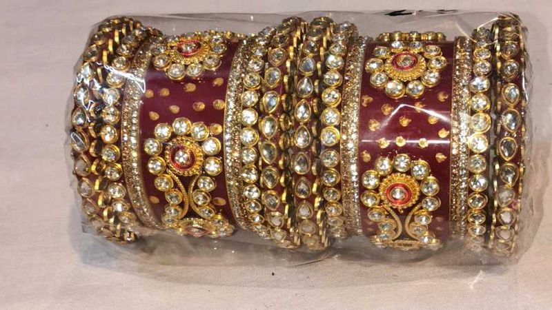 Indian Bridal Chura