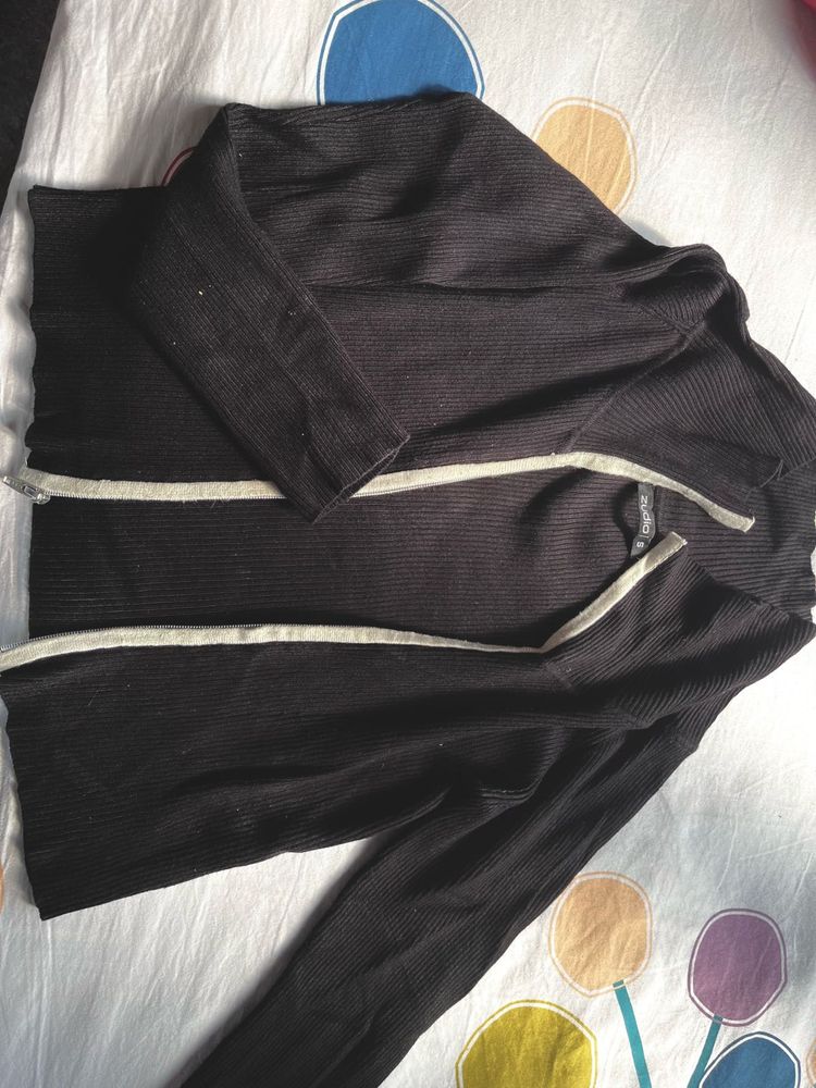 Stylish Black Jacket