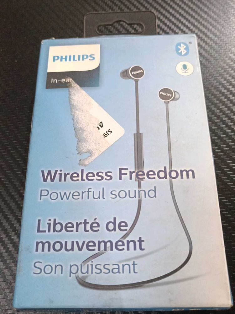 Wireless Freedom Powerful Sound