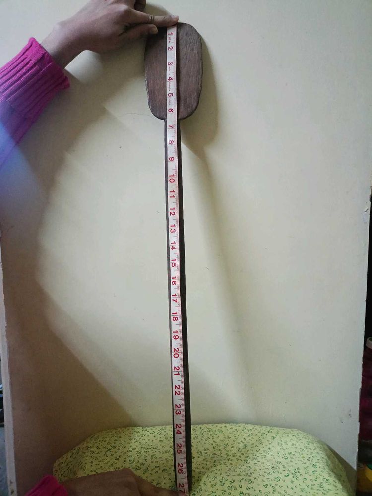 Vintage Wooden Kitchen Paddle 27 inch