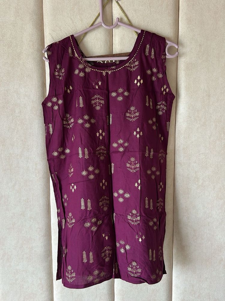 Short Kurti