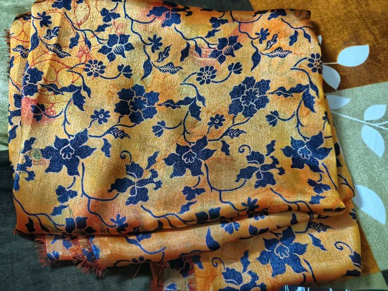 Unstitched Cloth Material