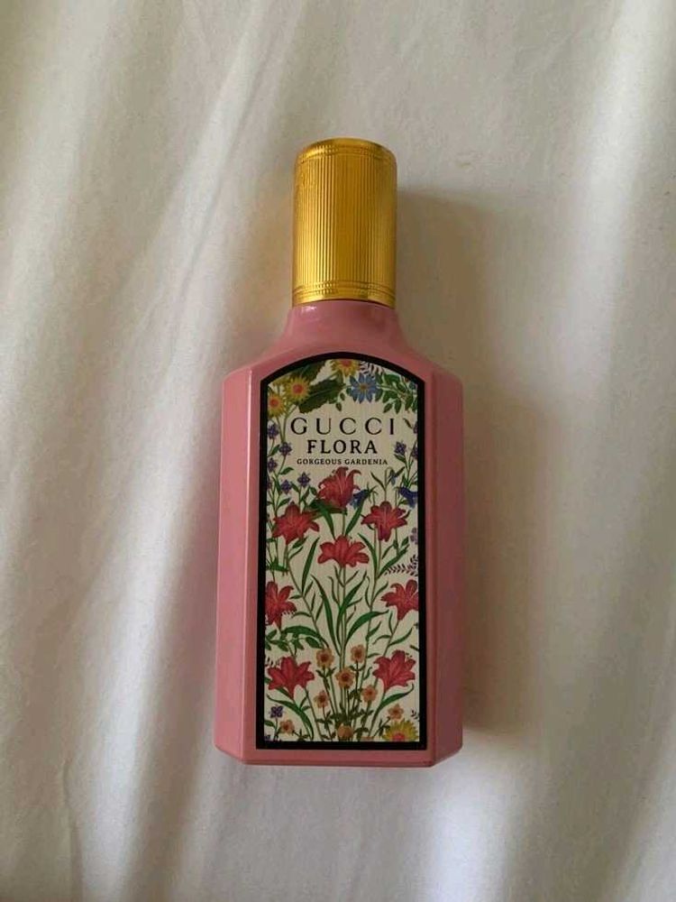 Gucci Flora Gorgeous Gardenia