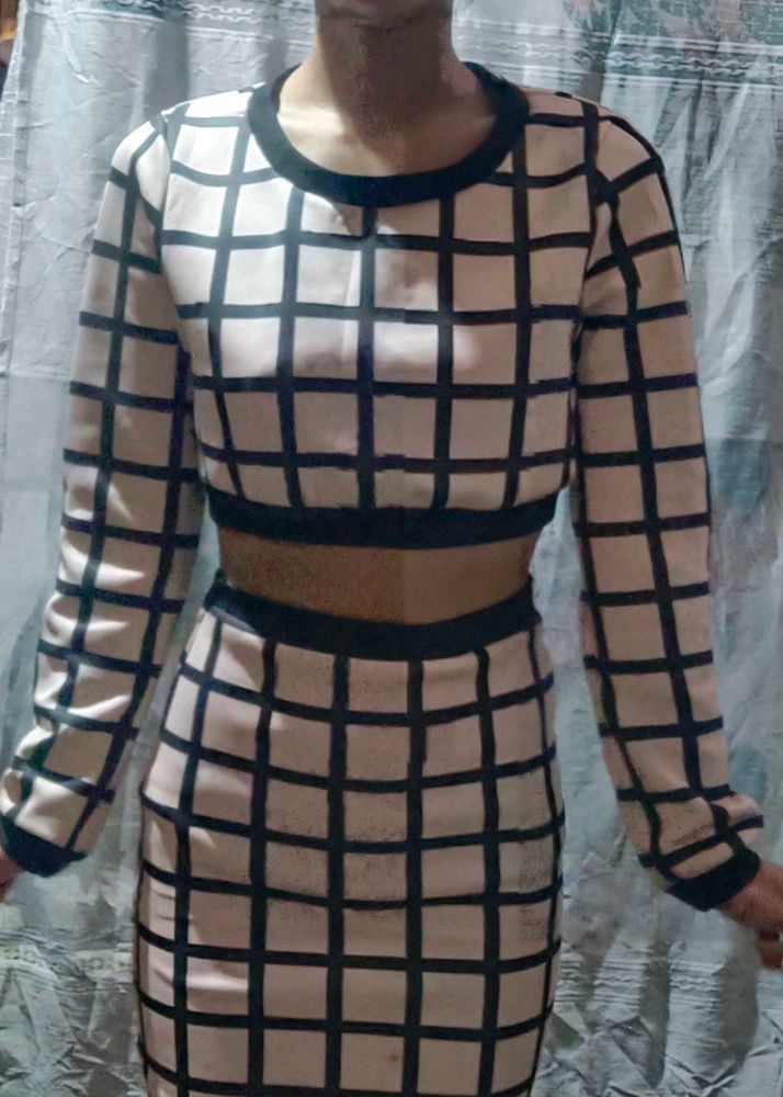 Top + Skirt