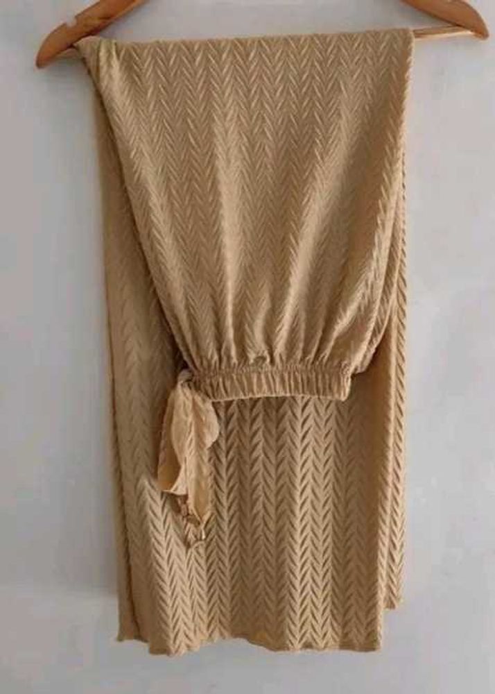 Wide Leg Palazzo Pants