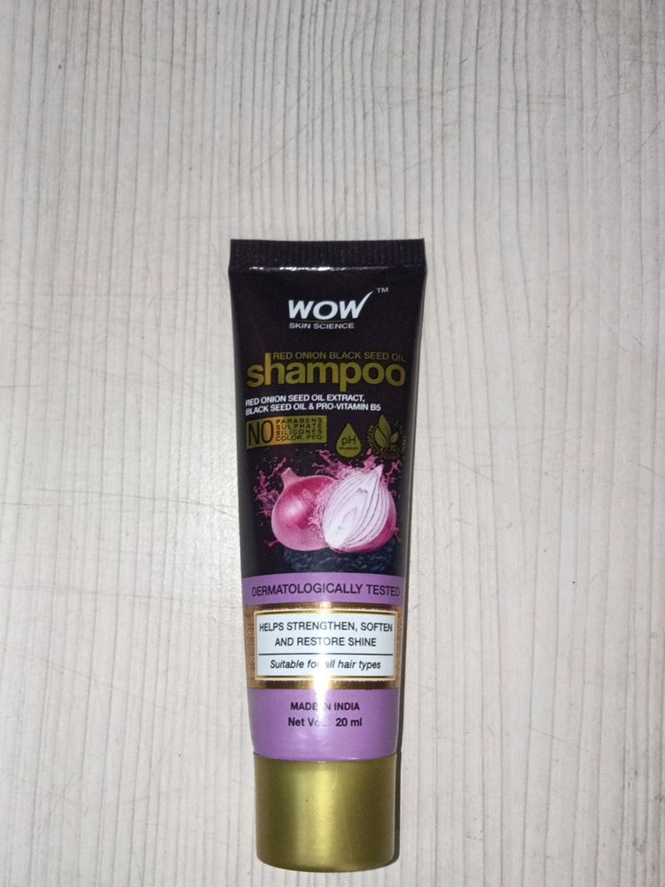 [BRAND NEW SEALED] WOW SKIN SCIENCE RED ONION