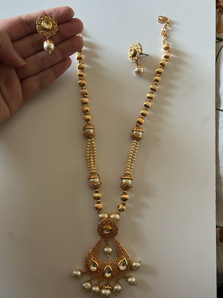 Kundan Set
