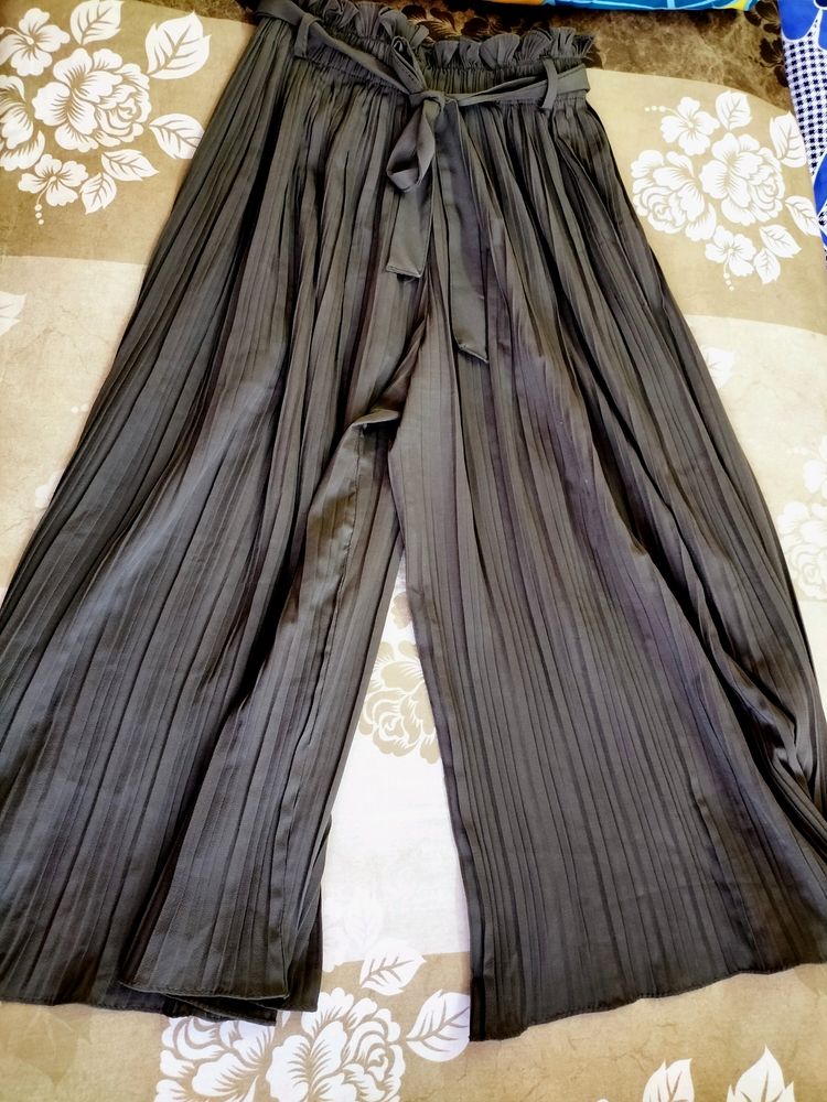 Flared Trousers