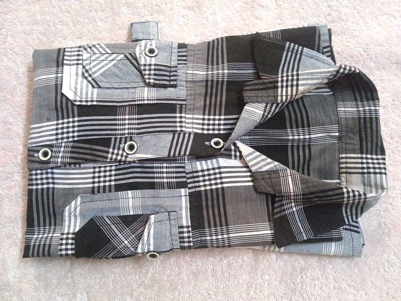 Plaid Shirt