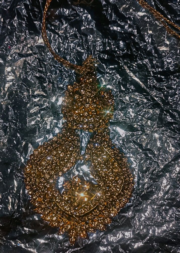 🚨Clip on mang tika + brooch combo 🚨