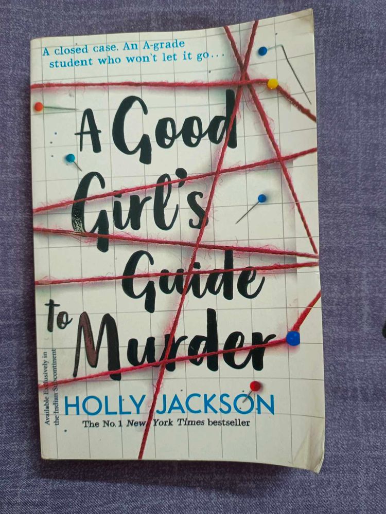 A Good Girls Guide To Murder