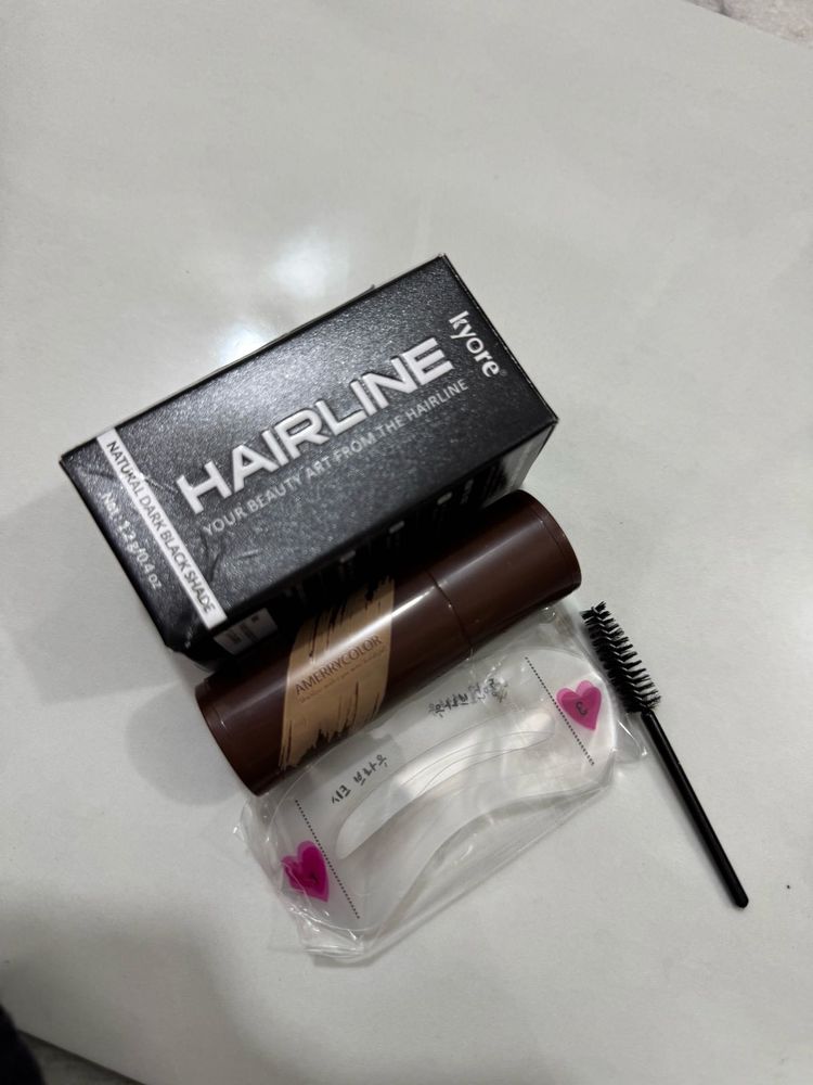 Hair Coreector