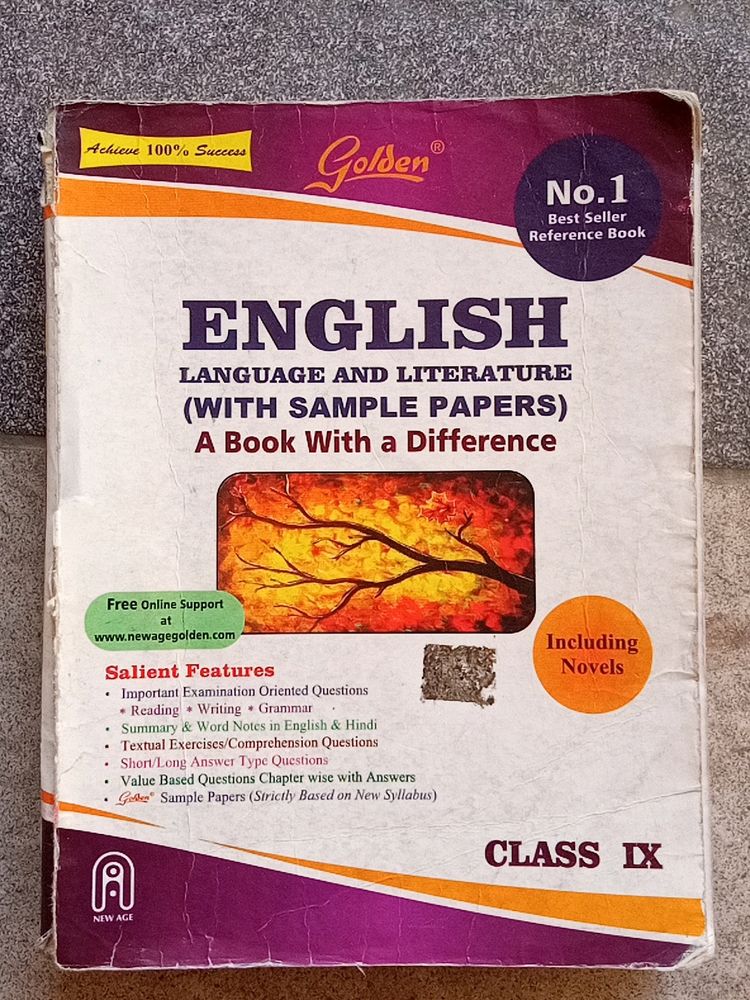Class 9 English