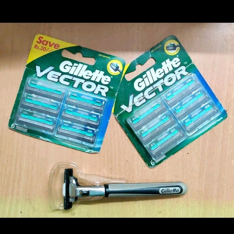 🆕 Gillette Shaving Kit