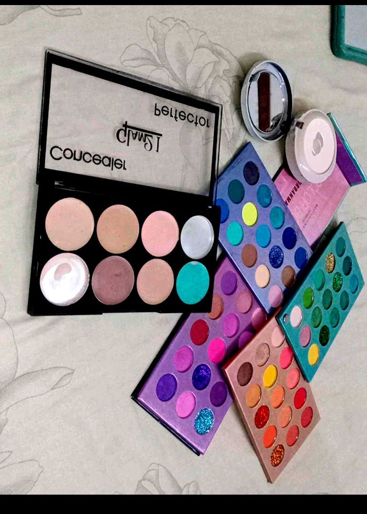 😍full makeup combo😍