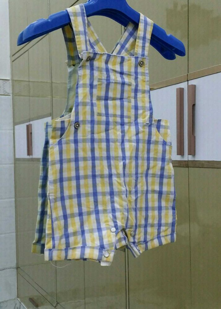 Cute Baby Gallus Dress😎