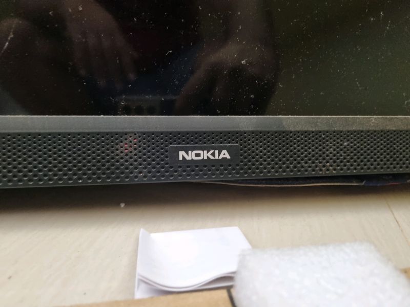 Nokia 43&#34; Led Having Display Problem