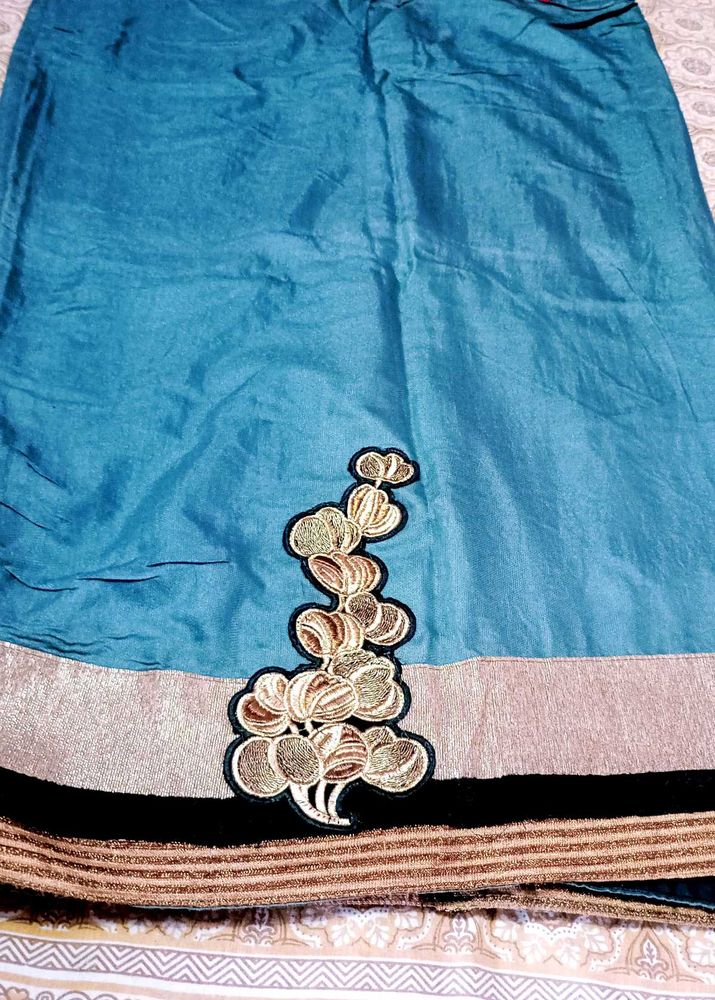 Ethnic  Saree 2