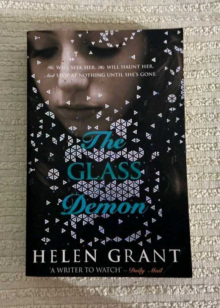 The Glass Demon by Helen Grant