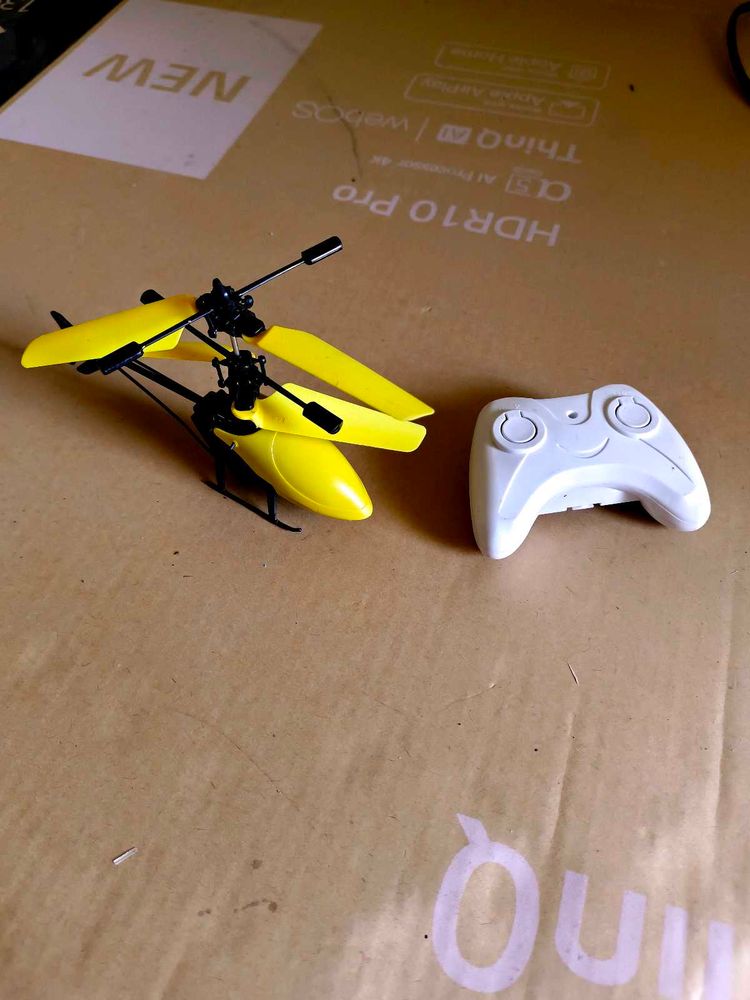 Remote Control Helicopter