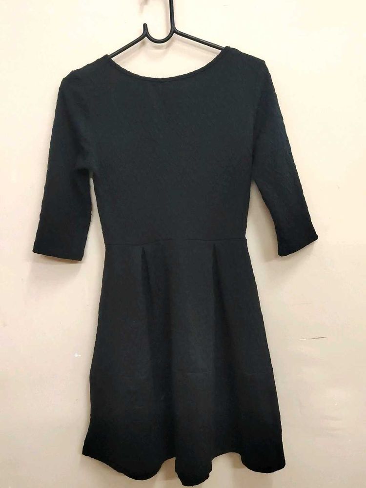 Black Frock