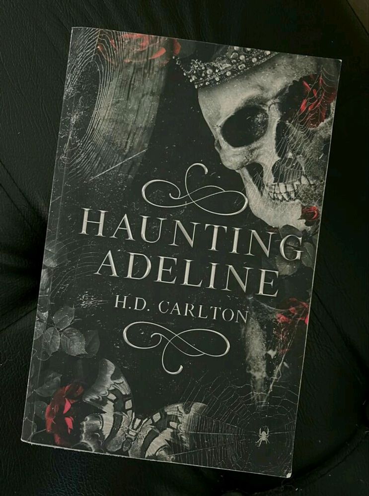 Hunting Adeline Novel
