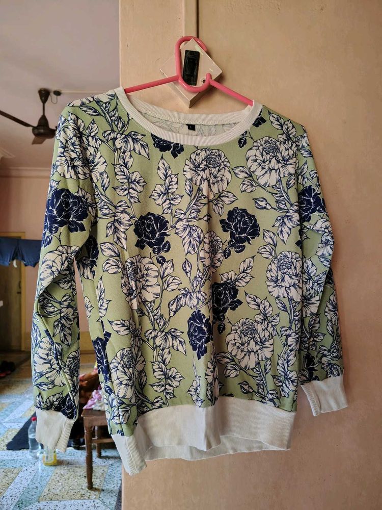 Korean sweatshirt