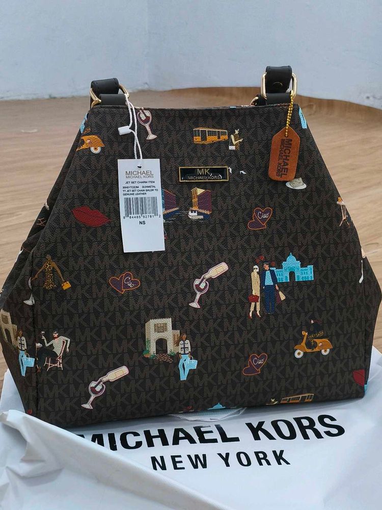 Michael Kors Tote Bag - Like New