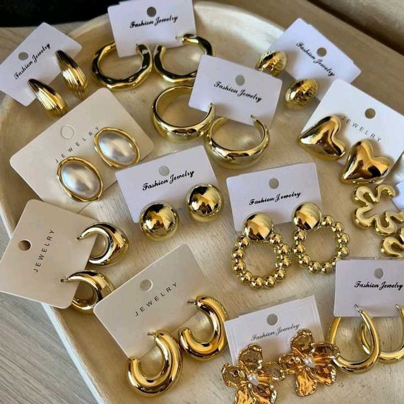 trending Korean jewellery