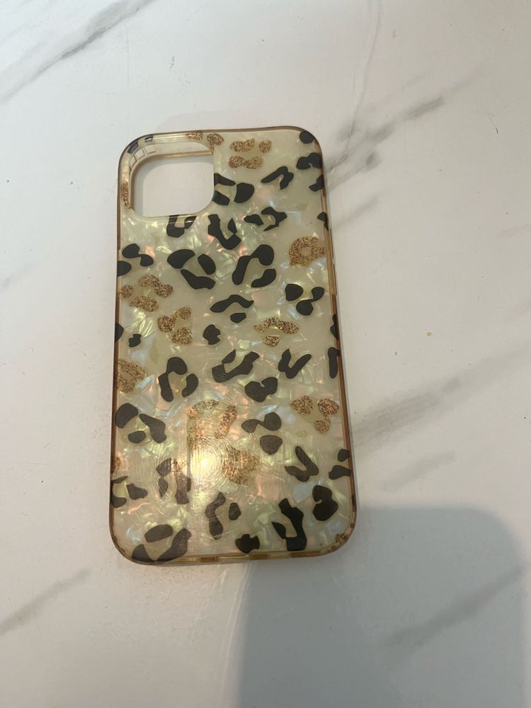 Leopard Print iPhone13 Case