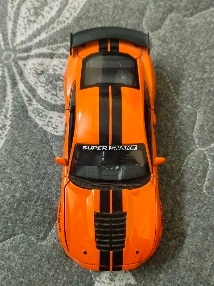 Ford Mustang GT500 Diecast car