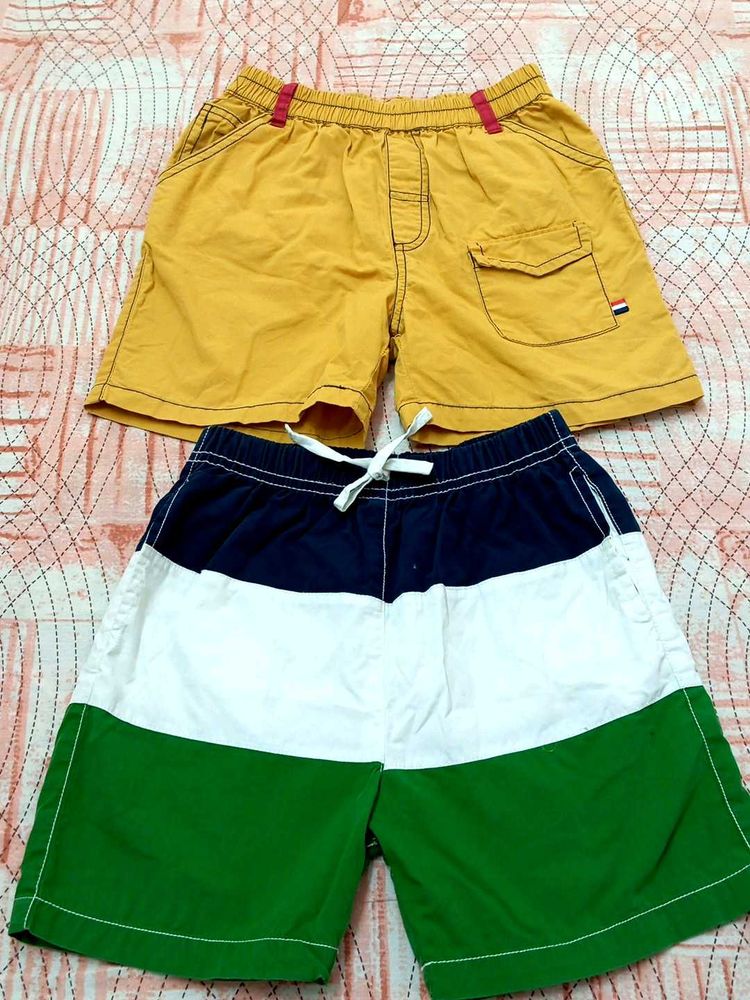 Shorts Boys 6-8 Yrs