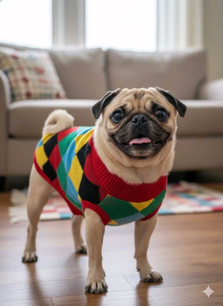 Dog Sweater