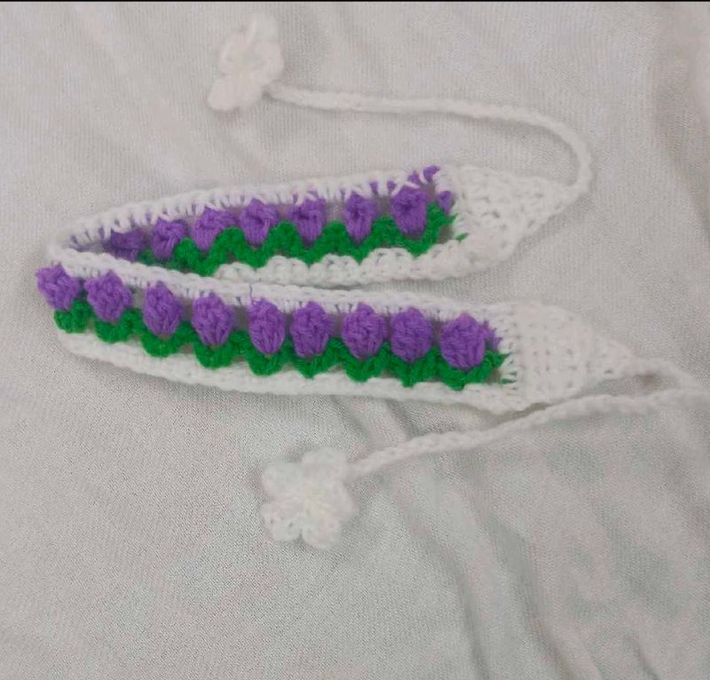 Handmade 🌷 Crochet Headband