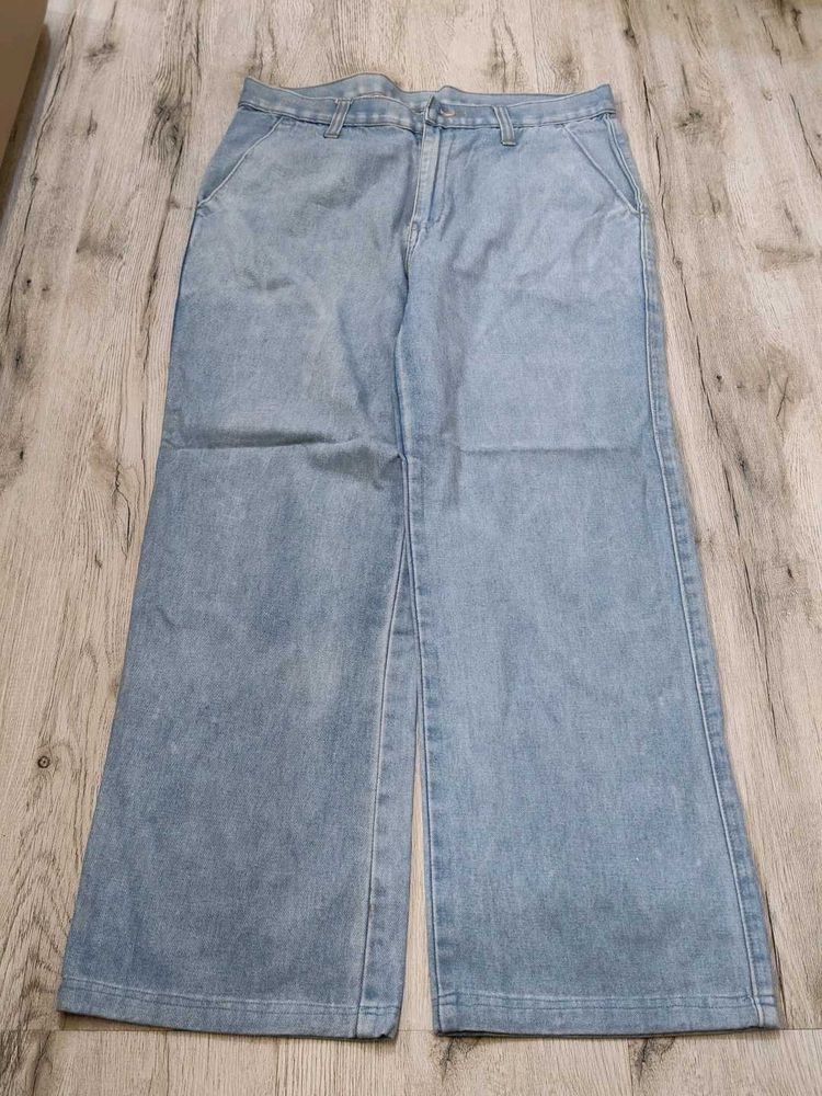 Ma1175 Sun line Beggy jeans waist 32