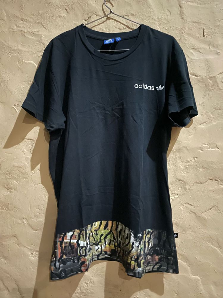 Badshah Wore It – Adidas Originals T-shirt