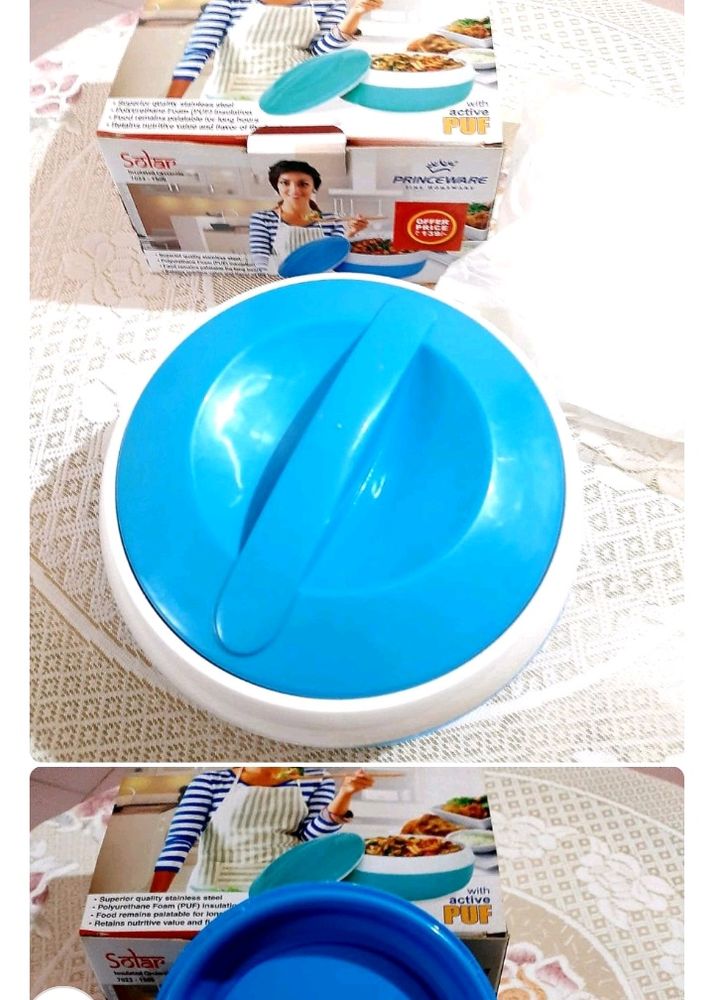 Brand New Casserole Insulated